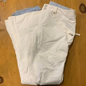 Burton dry ride snow pants